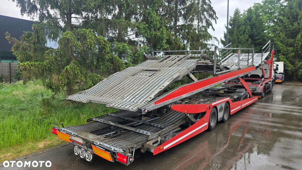 Scania P410 - 2