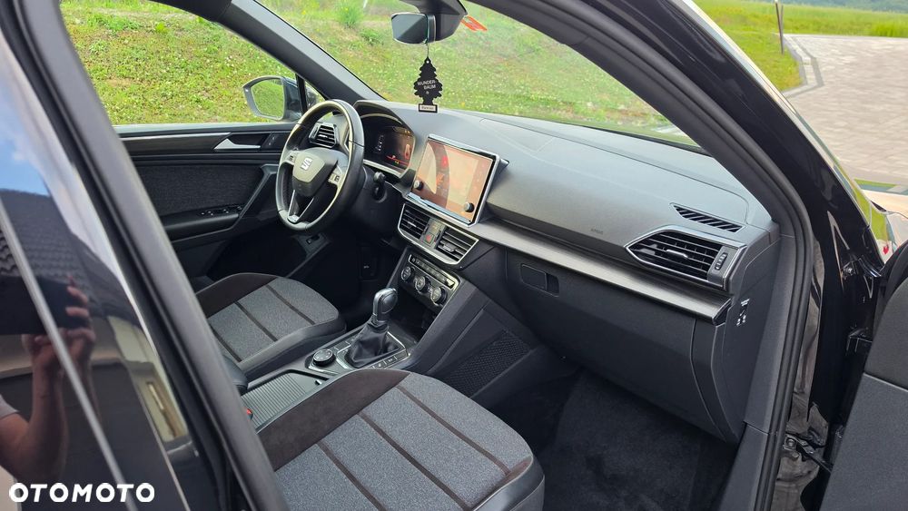 Seat Tarraco 2.0 TDI Xcellence S&S 4Drive DSG - 31