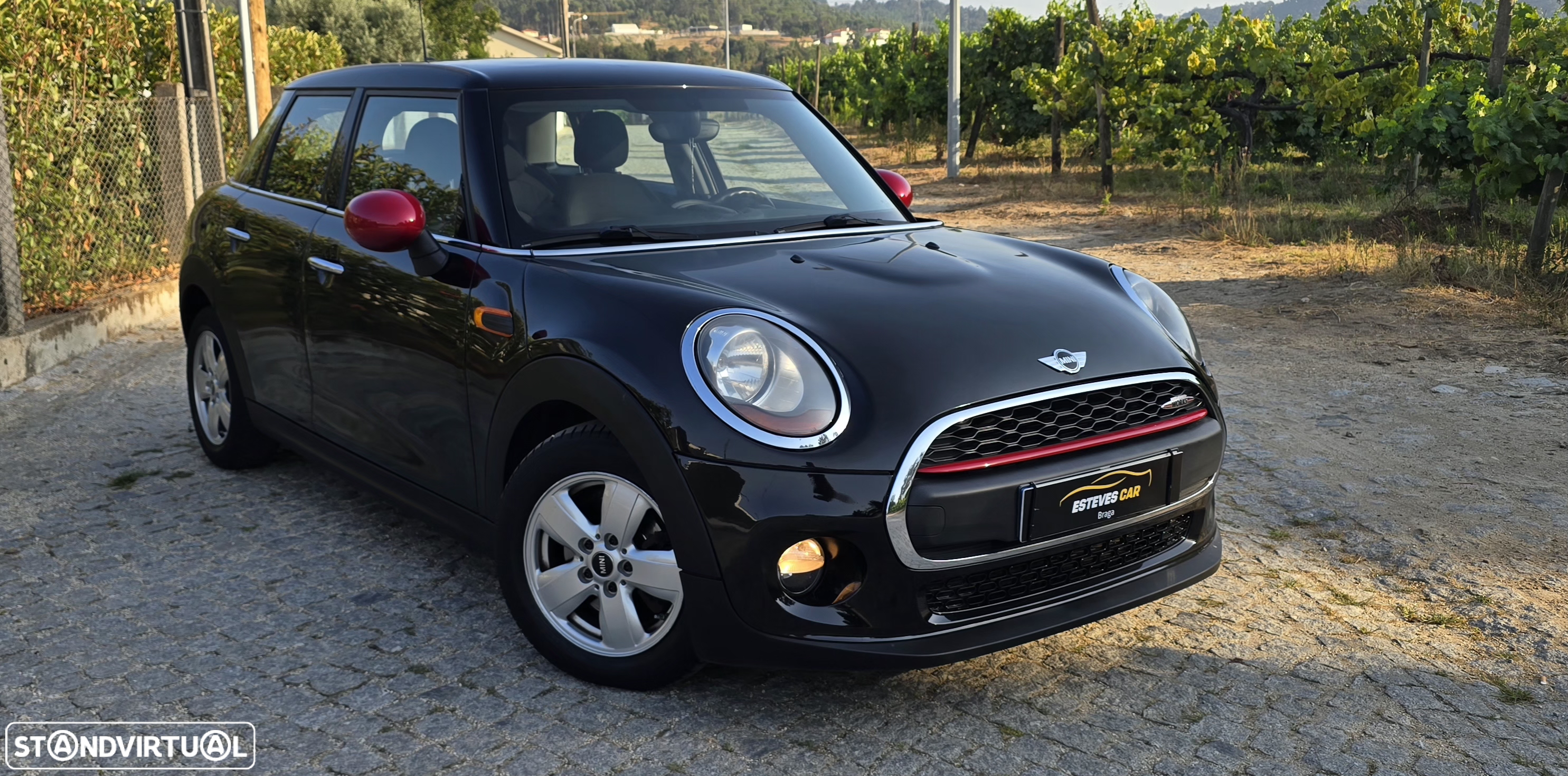 MINI 5 Portas One D - 3