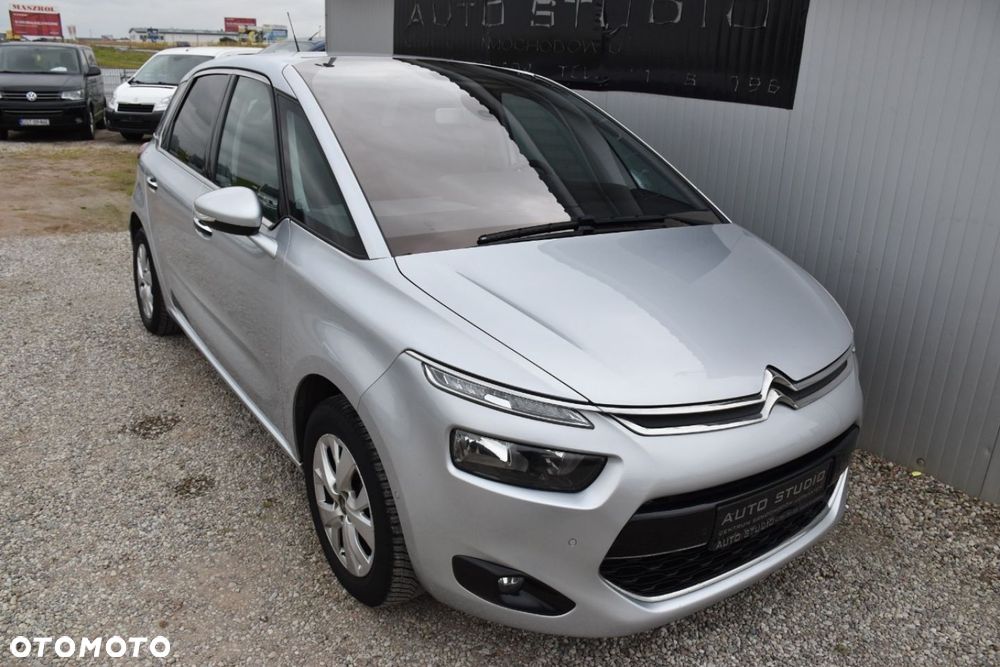 Citroën C4 Picasso 1.6 e-HDi Intensive ETG6 - 30