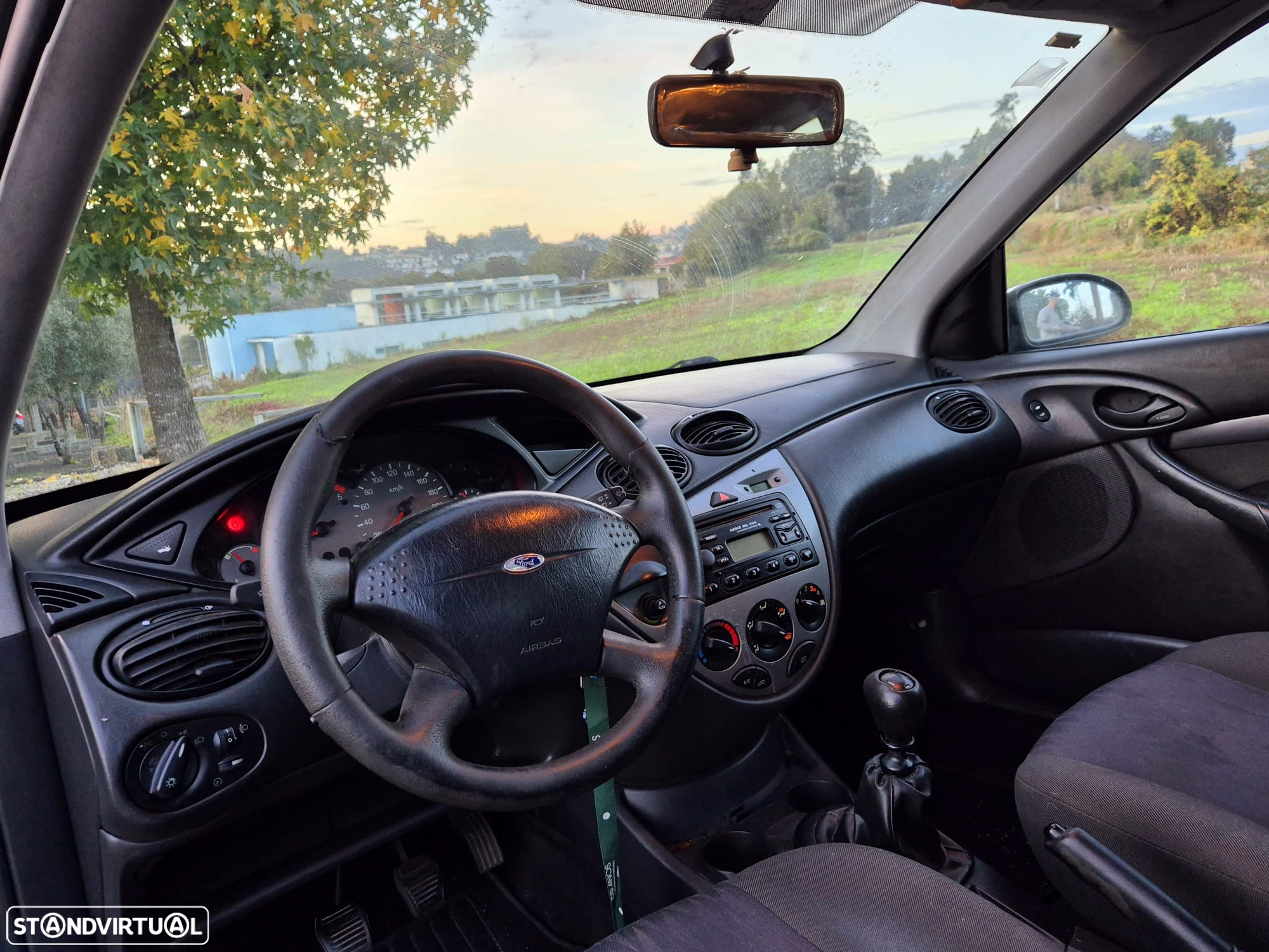 Ford Focus 1.8 TDCi Trend - 12