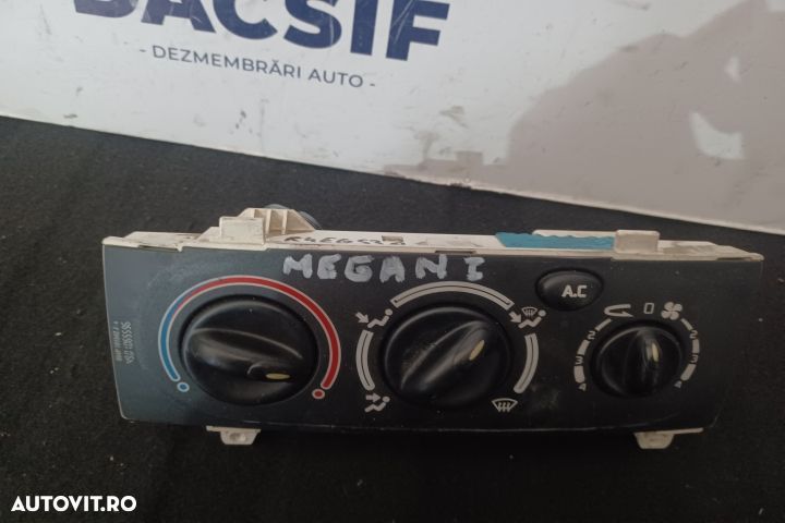 Comanda AC 663391J 663391J Renault Megane 1 [facelift] [1999 - 2003] - 1