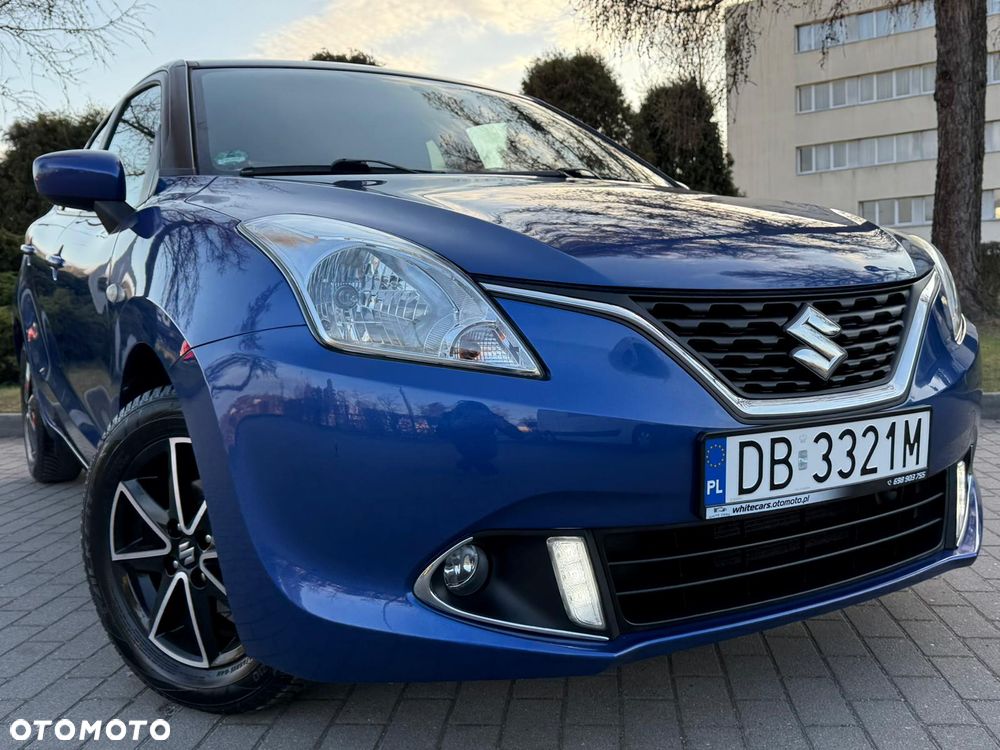 Suzuki Baleno 1.2 Dualjet Club - 12