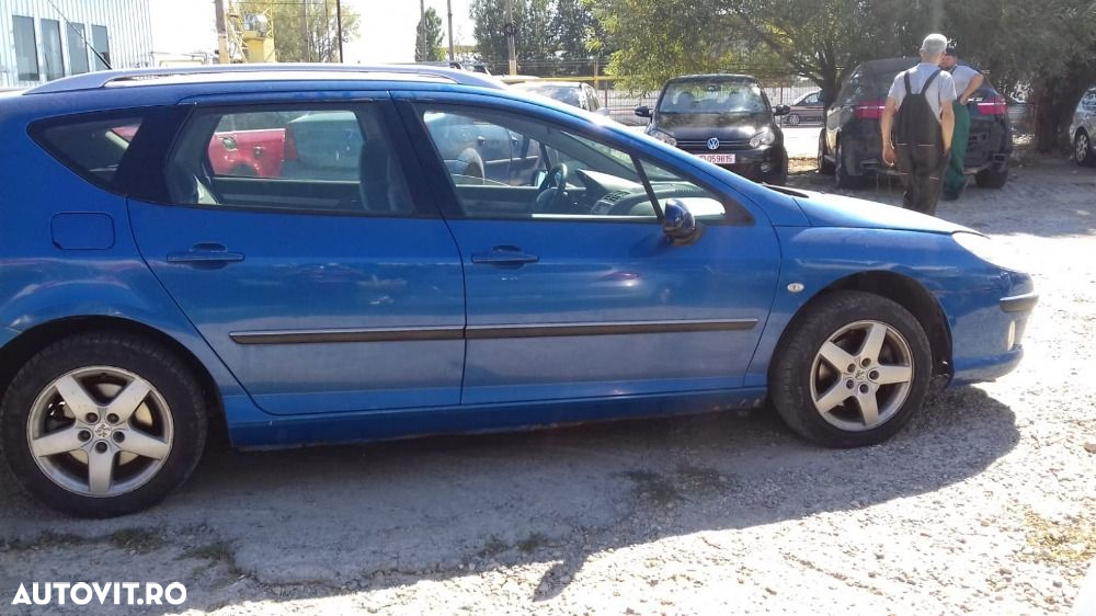 Dezmembrari  Peugeot 407  2004  > 0000 2.0 HDi Motorina - 4