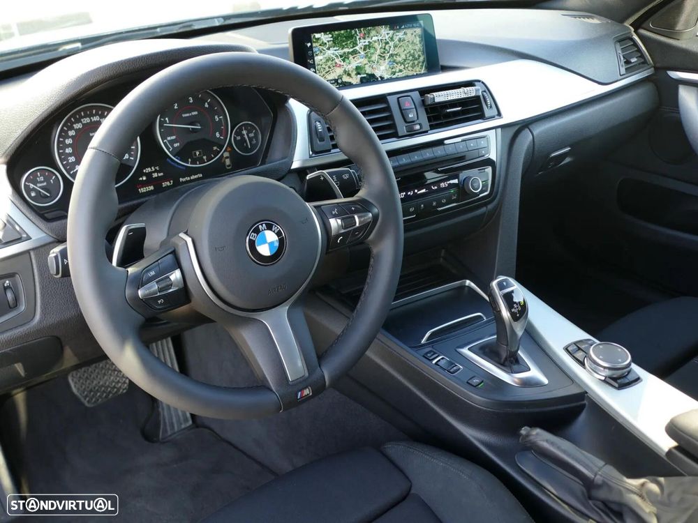 BMW 420 Gran Coupé d Line Sport Auto - 27