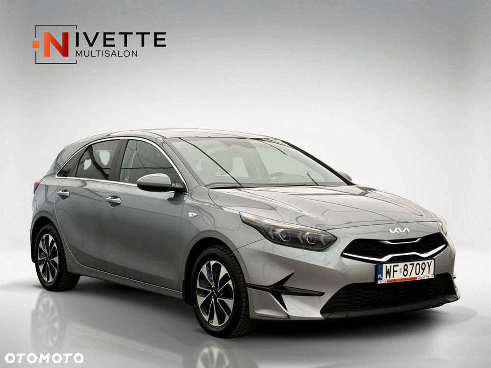 Kia Ceed - 4