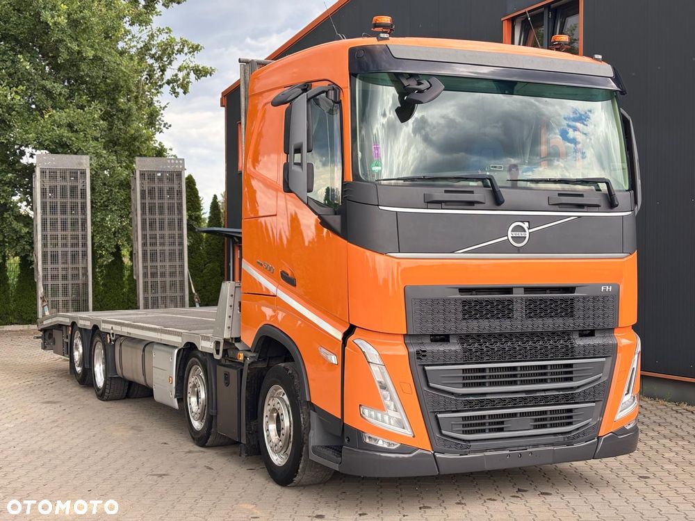 Volvo FH 500 82F R 8X2 - 3