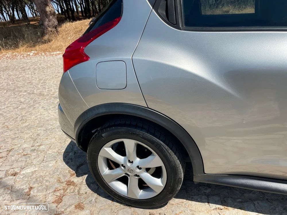 Nissan Juke 1.6 N-Tec - 18