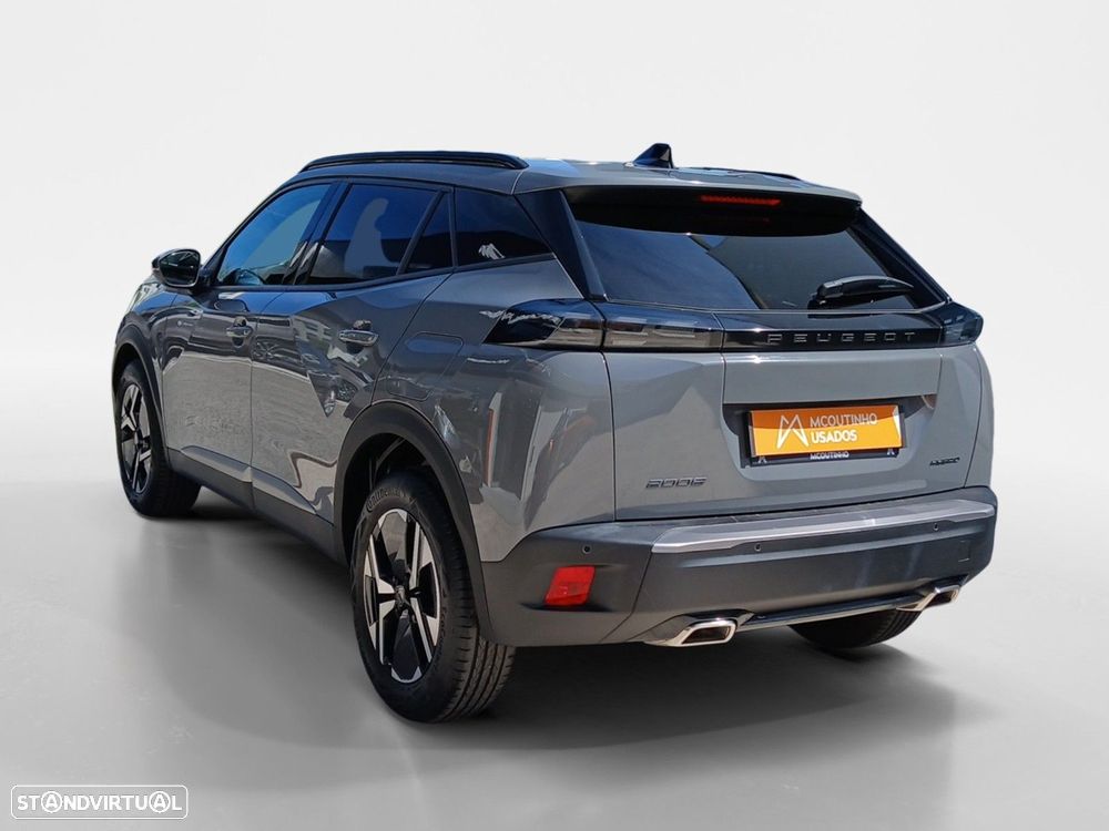 Peugeot 2008 1.2 Hybrid Allure e-DCS6 - 3