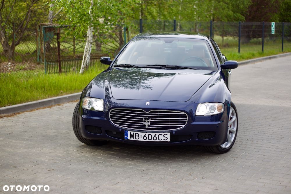Maserati Quattroporte Standard - 8