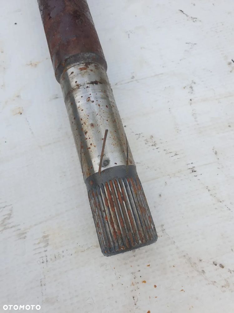 Półoś Prawa Kompletna Opel Vivaro B Renault Trafic III Talento 1.6 dci stan bdb demontaż - 3