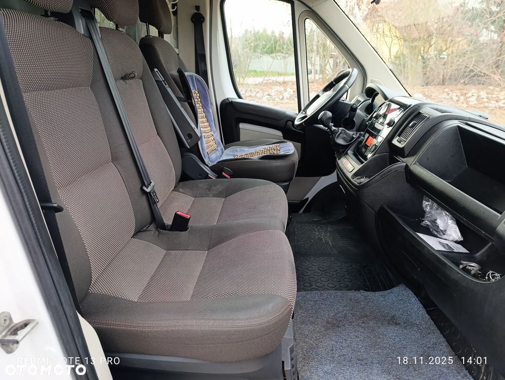 Peugeot Boxer - 11