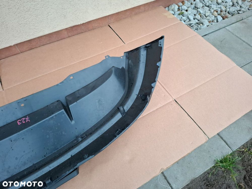dyfuzor zderzaka volvo ex30 ex 30 oryginał - 5