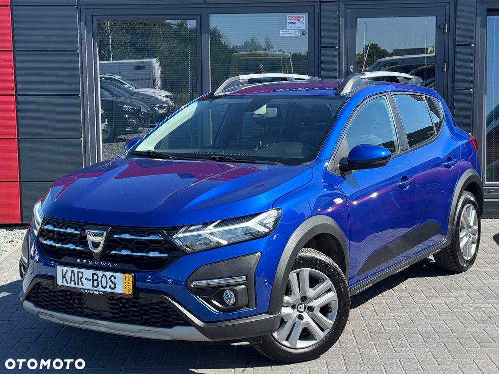 Dacia Sandero TCe 90 Comfort - 3