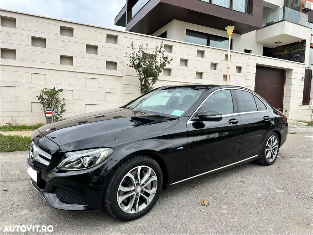 Mercedes-Benz C - 3