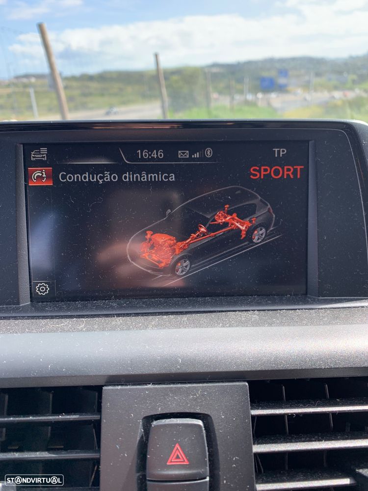 BMW 116 d EDynamics Line Sport - 45