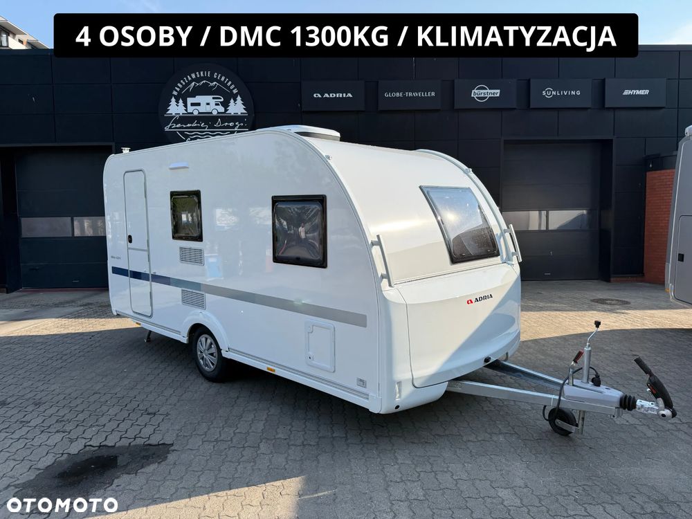 Adria Altea 432PX 4OS FV23% - 1