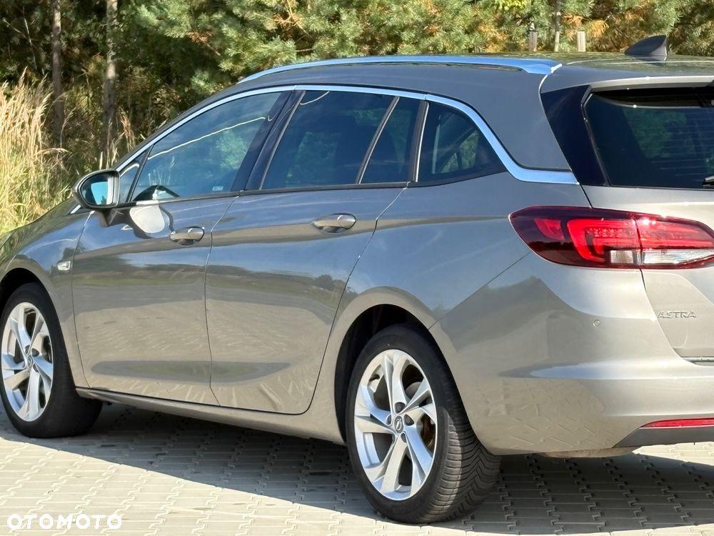 Opel Astra - 11