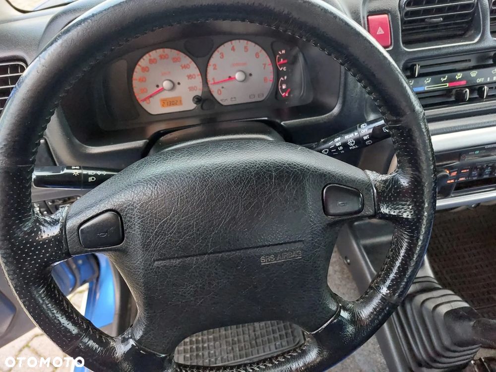 Suzuki Jimny - 8