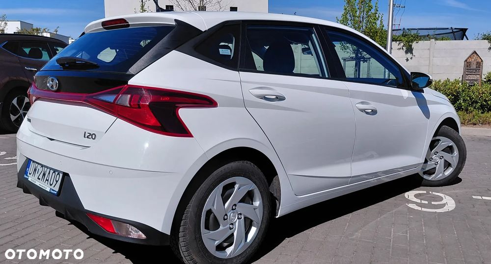 Hyundai i20 1.0 T-GDI Pure - 8