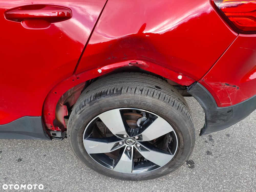 2019 Volvo XC 40, photograph 8