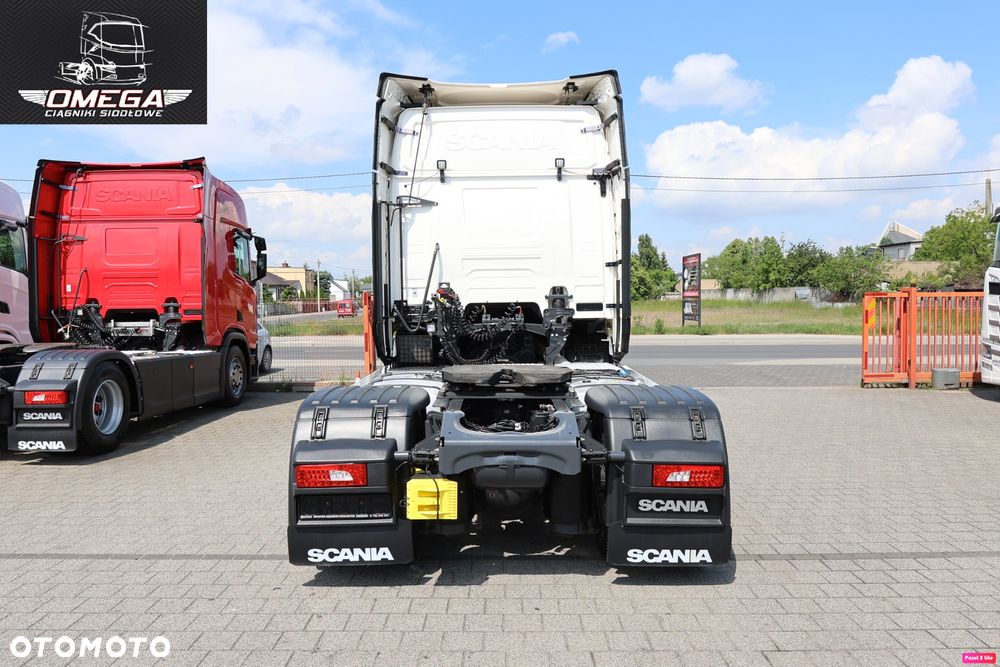 Scania R 500/ 500 R / Poduszki przód / Full LED /Spr Z Niemiec - 15