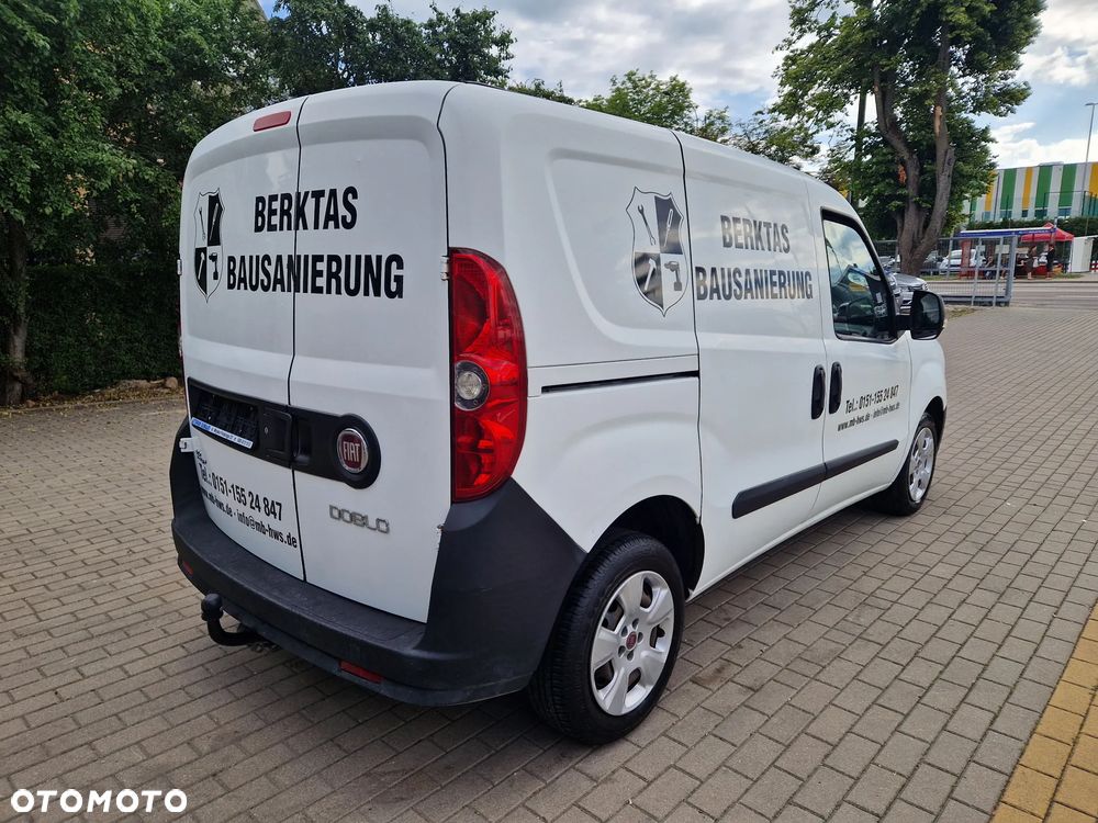 Fiat Doblo 1.3 16V Multijet Active - 9