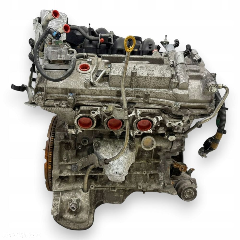 SILNIK 2GR Lexus GS GS450H III RX 450H 3.5 V6 RX450H X2GR-R62R benzyna - 6