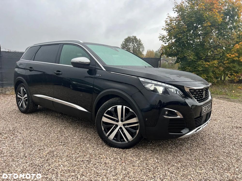 Peugeot 5008 2.0 BlueHDI GT S&S EAT8 - 13