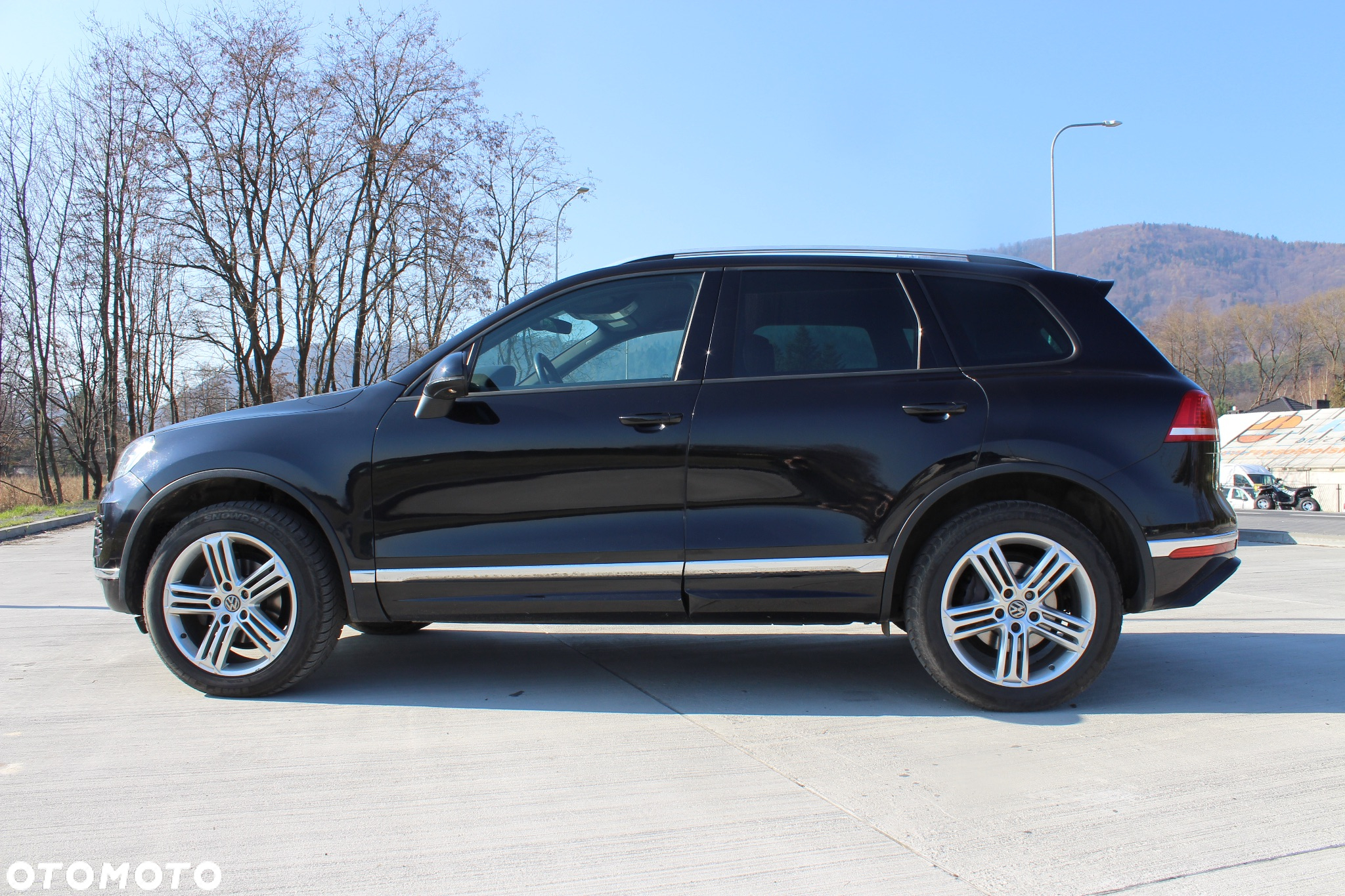 Volkswagen Touareg 3.0 V6 TDI BMT Perfectline R-Style