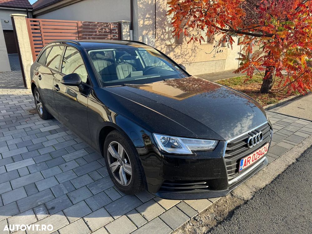 Audi A4 Avant 2.0 TDI S tronic Sport - 1