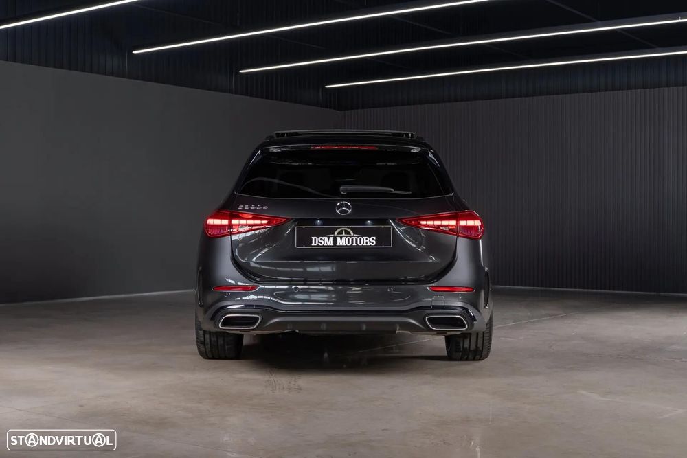 Mercedes-Benz C 300 e AMG Line - 5