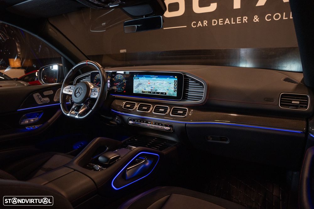 Mercedes-Benz GLE 53 AMG - 16