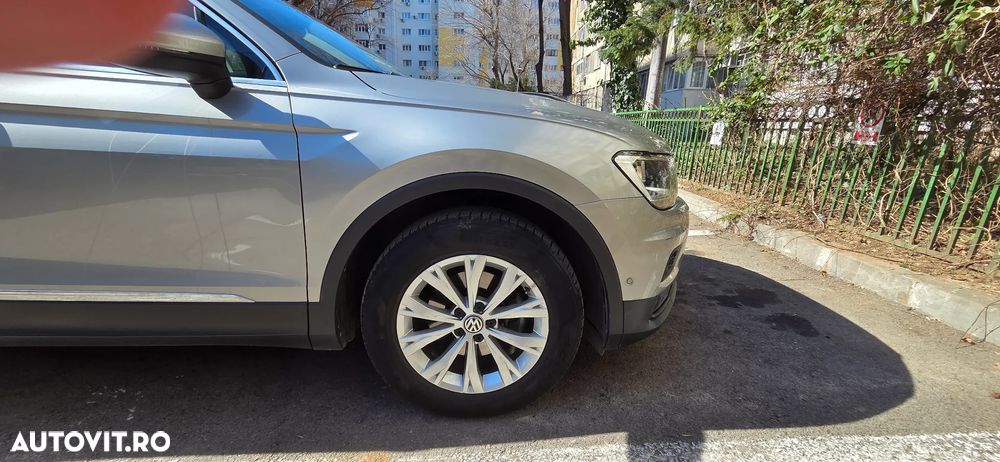 Volkswagen Tiguan 1.5 TSI ACT DSG Comfortline - 8