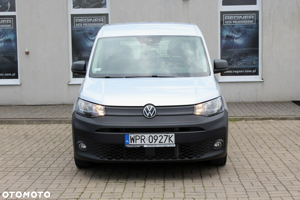 Volkswagen Caddy 2.0 TDI Trendline - 2