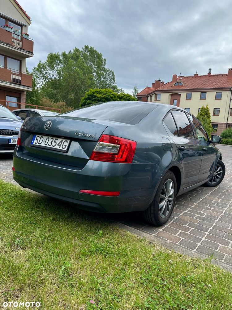 Skoda Octavia 1.4 TSI Active - 4
