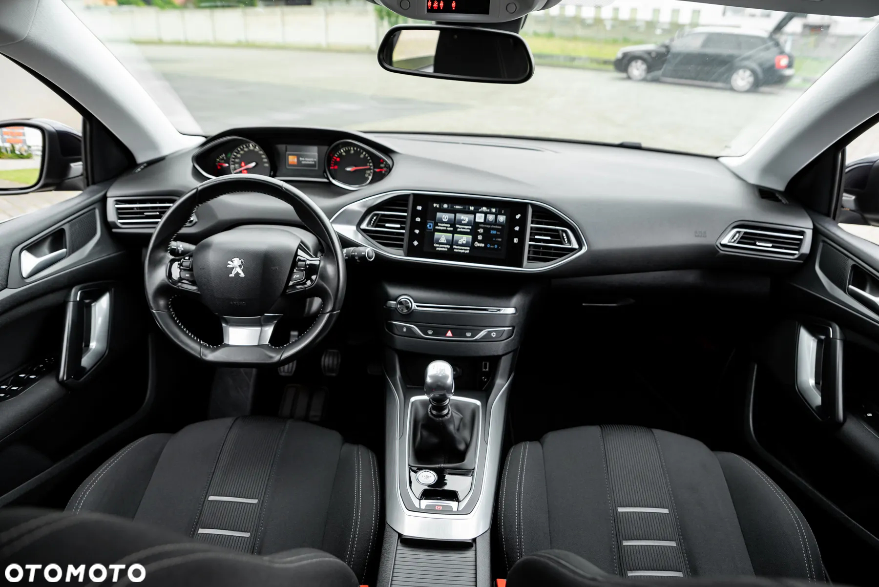 Peugeot 308 2.0 BlueHDi Allure S&S - 22