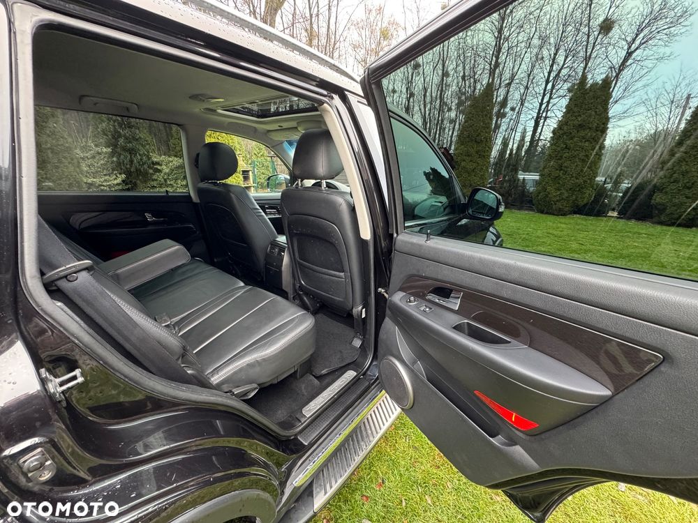 SsangYong/KGM Rexton - 26