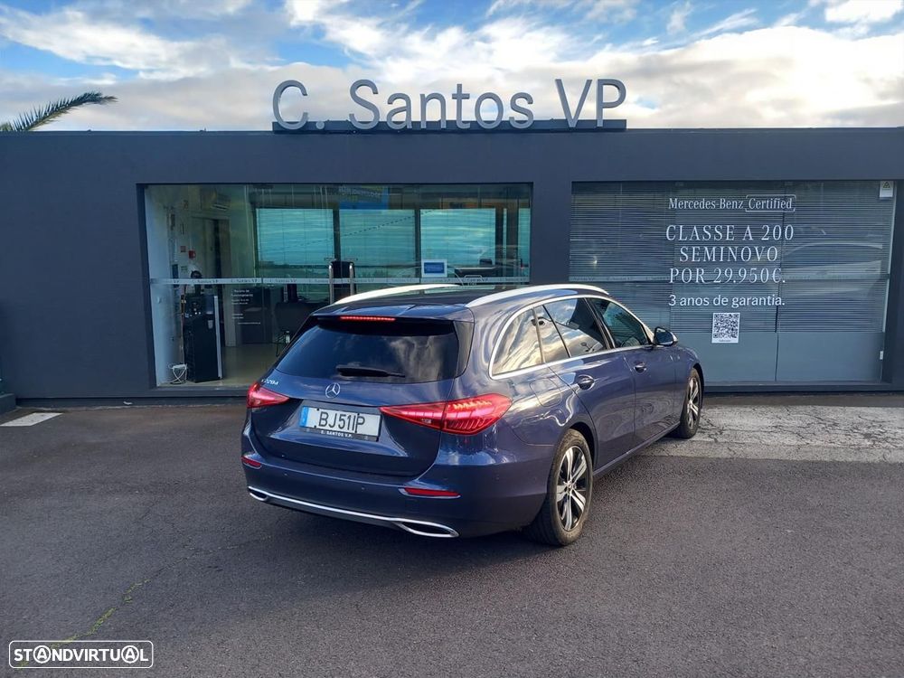 Mercedes-Benz C 220 - 6