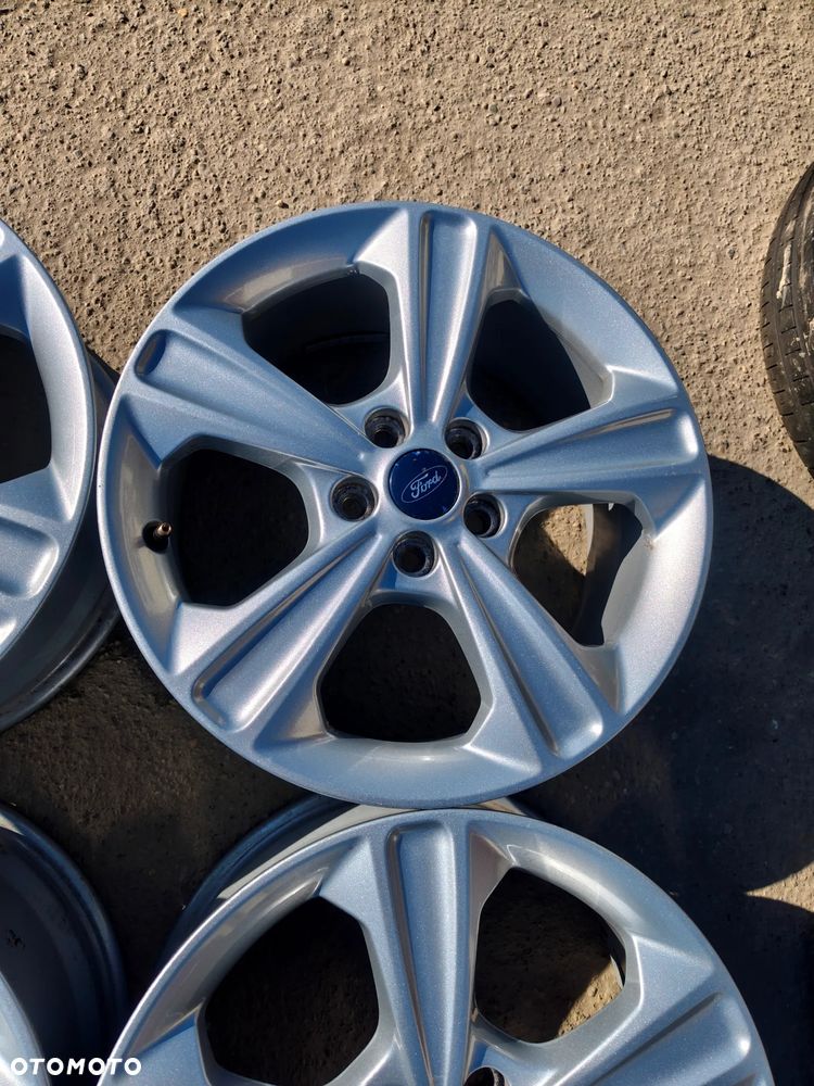5x108 Felgi Aluminiowe Alufelgi Oryginalne Oryginał 17 Koła FORD SMAX GALAXY II 2 MONDEO MK3 MK4 MK5 CMAX KUGA FOCUS VOLVO S40 V40 C30 V50 V60 S60 S-max C-max Legnica ALU-RAD - 8