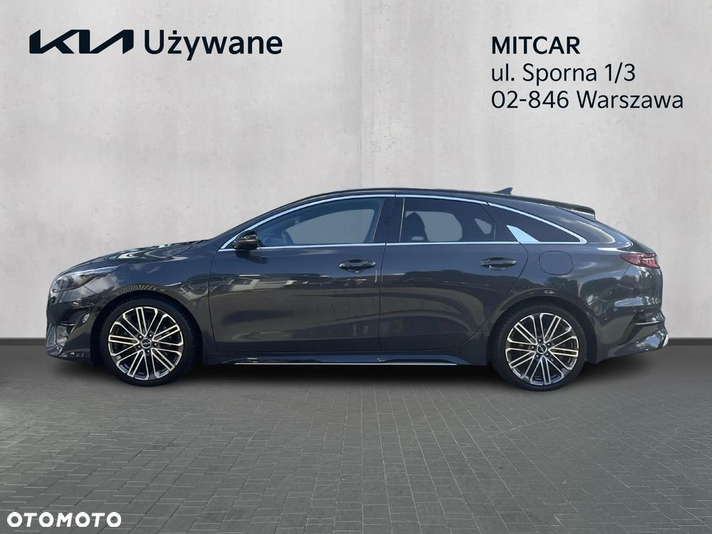 Kia ProCeed 1.5 T-GDI GT Line DCT - 4