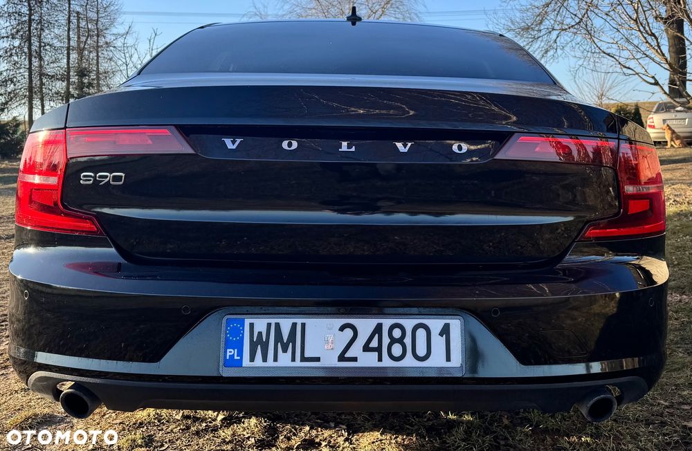 Volvo S90 D5 AWD Inscription - 13
