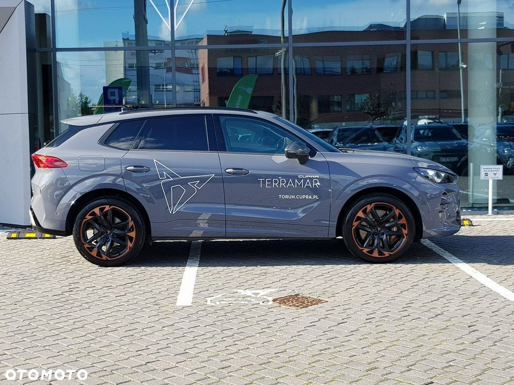 Cupra Terramar 2.0 TSI 4Drive VZ DSG - 9