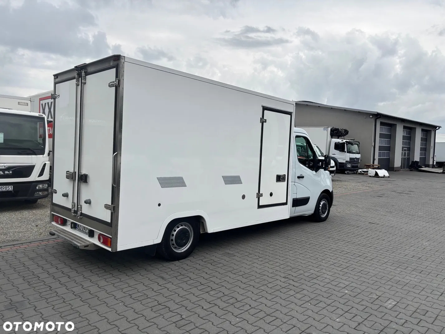 Renault MASTER - 6