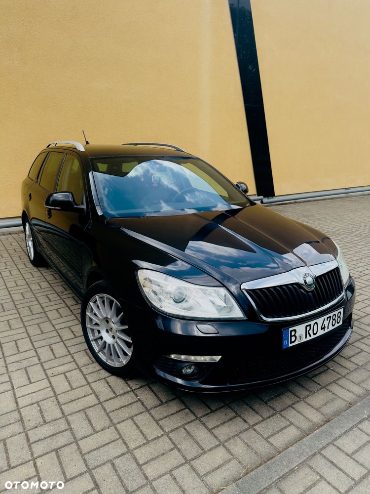 Skoda Octavia 2.0 TDI DPF RS - 4