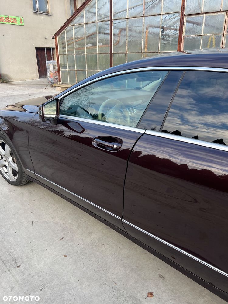 Mercedes-Benz CLS 350 CDI 4-Matic BlueEff - 8