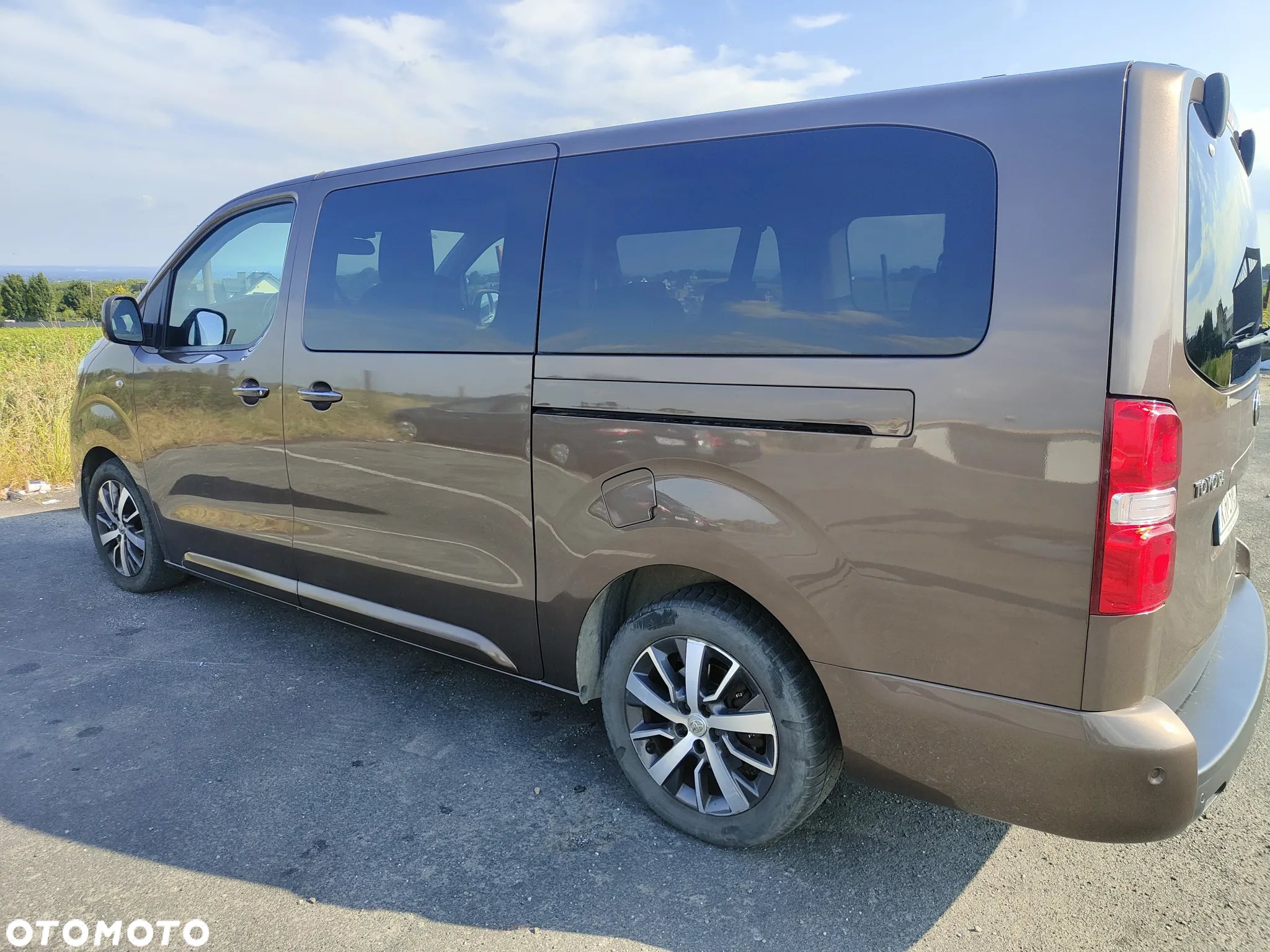 Toyota Proace Verso 2.0 D4-D Long Family - 3