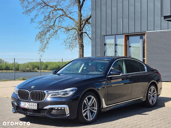 BMW Seria 7 730d
