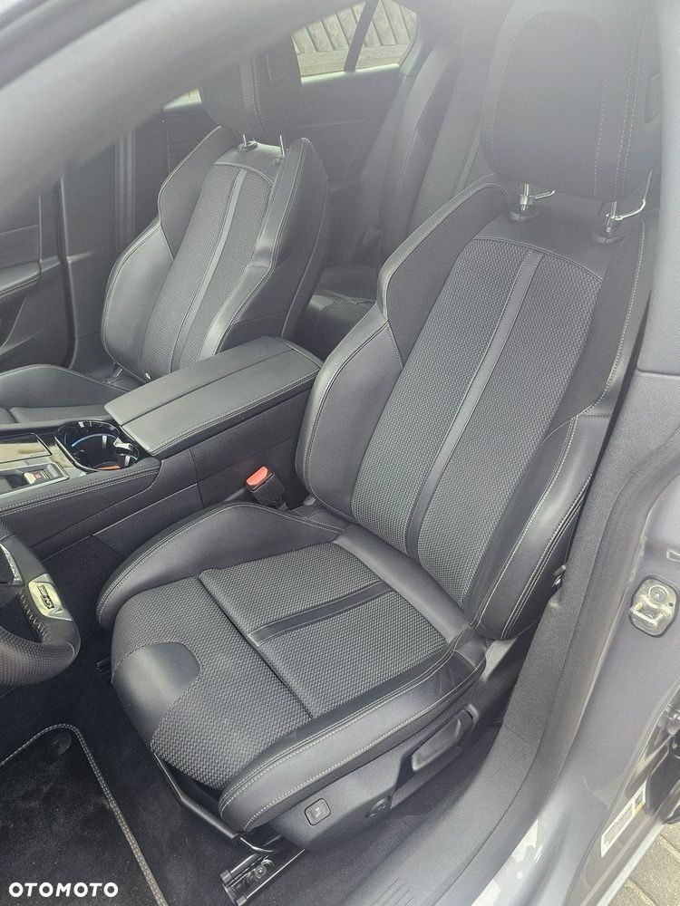 Peugeot 508 1.6 PureTech GT S&S EAT8 - 13