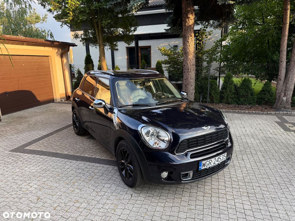 MINI Countryman Cooper SD All4 - 1